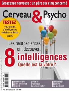 Cerveau & Psycho N°68 – Mars-Avril 2015